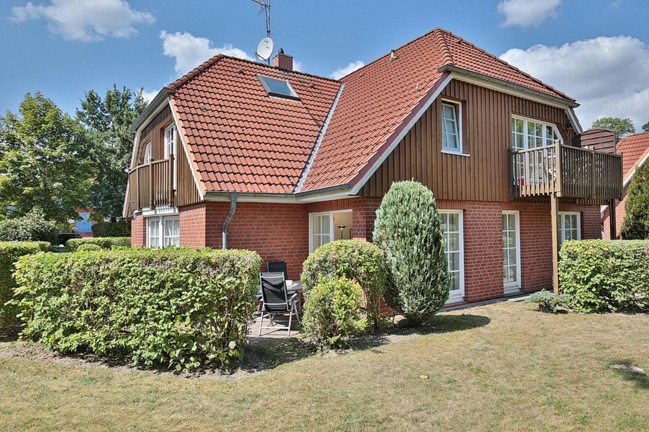 Am Rosenhain 6 Am Rosenhain 6 Appartement 5 Timmendorfer Strand Exterior foto