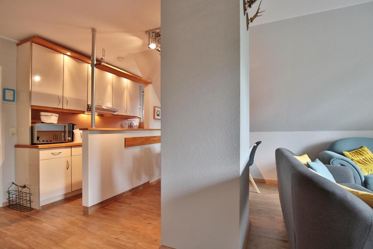 Am Rosenhain 6 Am Rosenhain 6 Appartement 5 Timmendorfer Strand Exterior foto